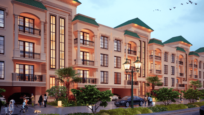 Lease Commercial Property For Lease In Prime Location