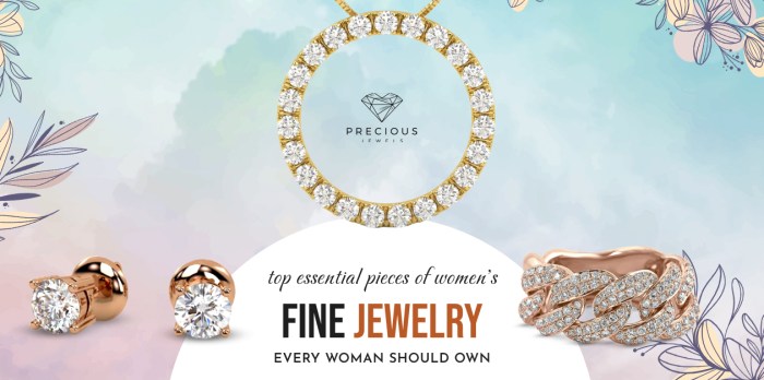 Explore Women’s Jewelry Trendy And Fine Collections