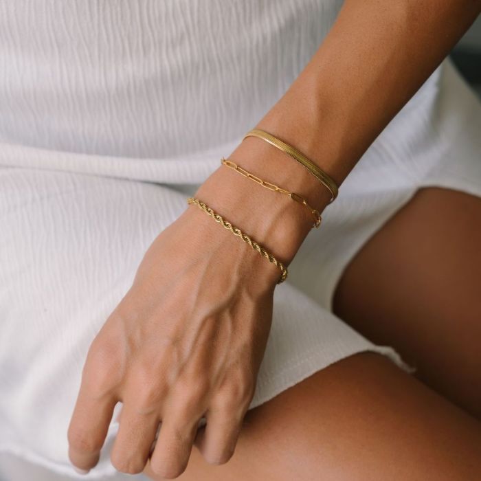 Buy Waterproof Jewelry Tarnish Free Everyday Wear