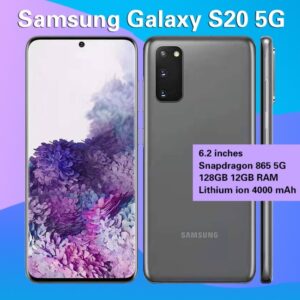 Buy Samsung Galaxy S20 5G Unlocked Smartphone