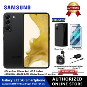 Shop Samsung Galaxy S22 5G Unlocked Smartphone