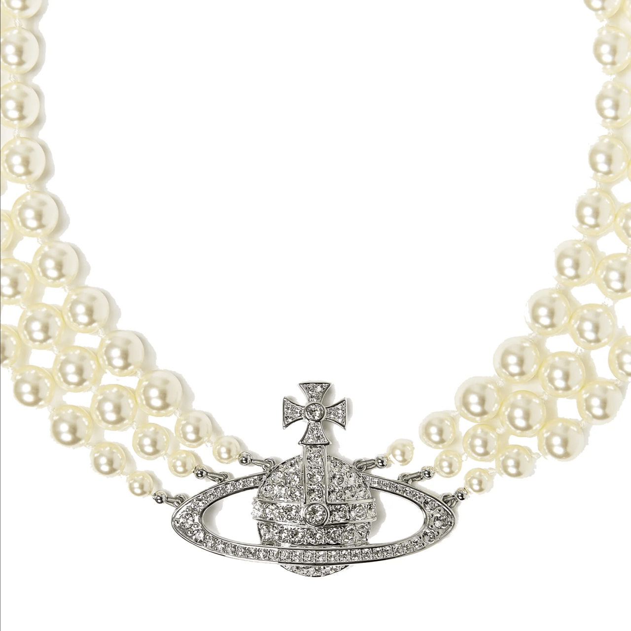 Buy Vivienne Westwood Necklace Original Designer Collection