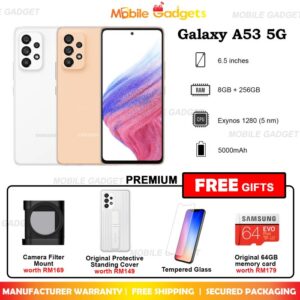 Buy Samsung A53 5G Unlocked Best Price