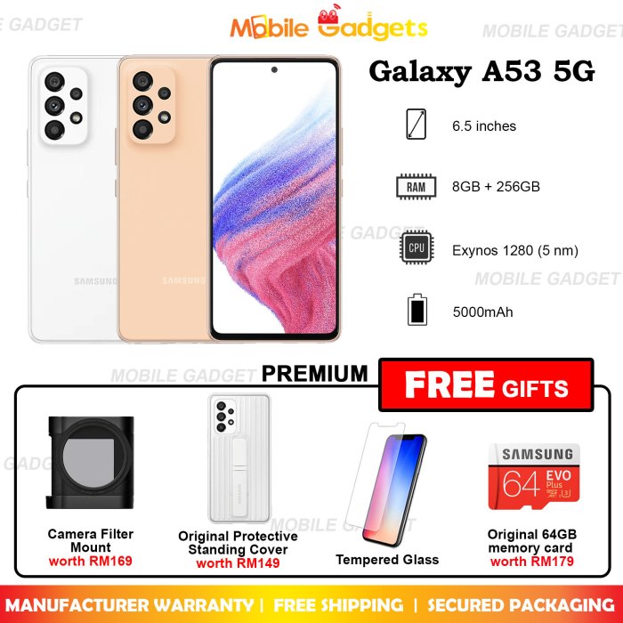 Buy Samsung A53 5G Unlocked Best Price