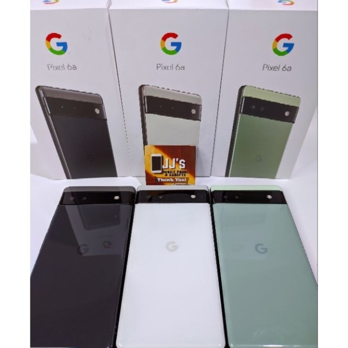 Shop Google Pixel 6a 5G Affordable Unlocked Smartphone