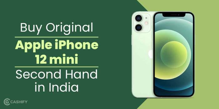 Buy Apple iPhone 12 Mini Unlocked Sale Price