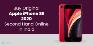 Buy Apple iPhone SE 2020 Refurbished Discount