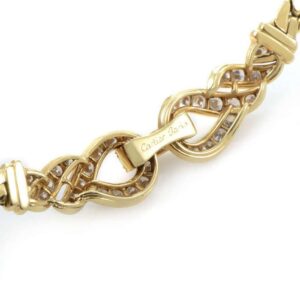 Shop Cartier Jewelry Luxury Gold And Diamond Pieces