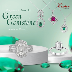 Buy Emerald Jewelry Elegant Green Gemstone Collection