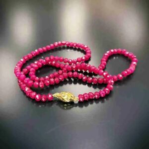 Shop Ruby Necklace Fine Gemstone Jewelry