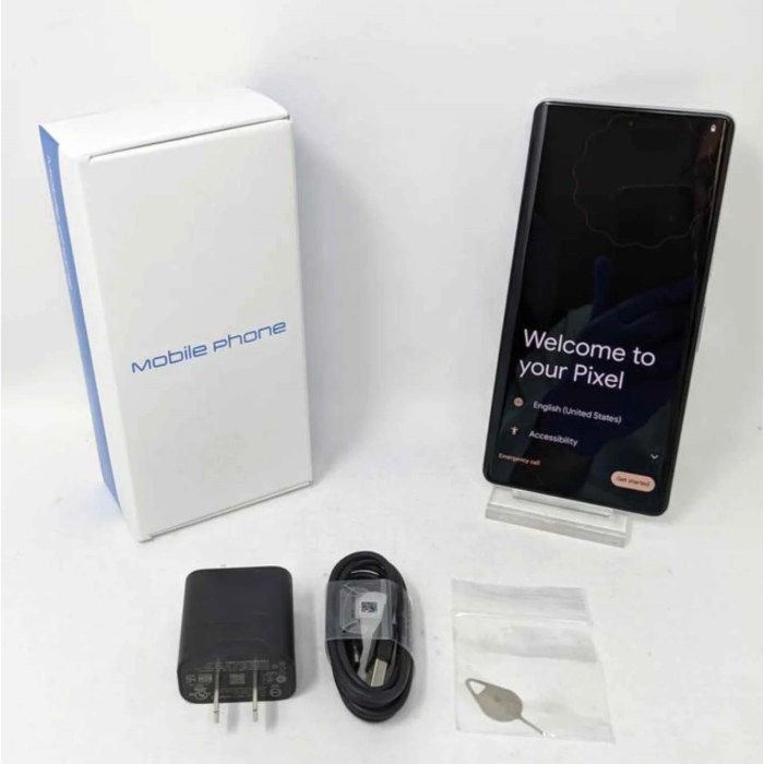 Buy Google Pixel 7 Pro 128GB Unlocked 5G Smartphone