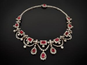 Shop Ruby Jewelry Luxury Red Gemstone Collection