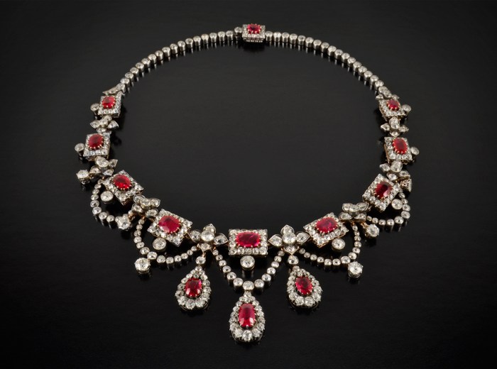 Shop Ruby Jewelry Luxury Red Gemstone Collection