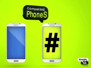 Order Straight Talk Compatible Phones Online