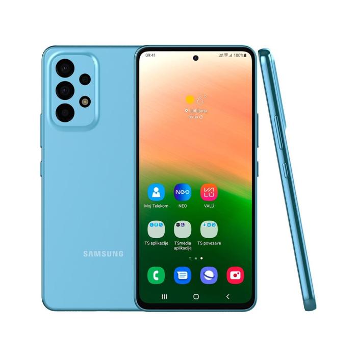 Buy Samsung Galaxy A53 128GB 5G Smartphone