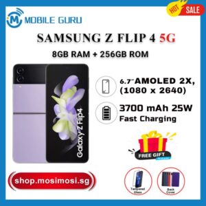 Shop Samsung Galaxy Flip 4 5G Unlocked