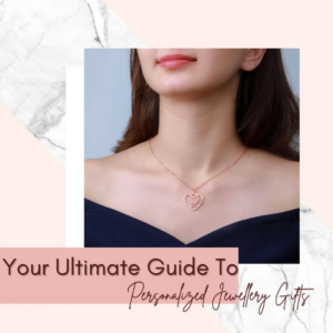 Discover My Jewellery Personalized Gift Collection