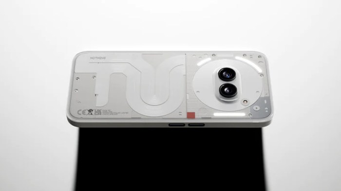 Buy Nothing Phone 5G Unlocked Modern Design