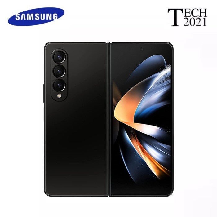 Shop Samsung Galaxy Z Fold 4 5G Premium Foldable Phone