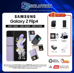 Buy Samsung Galaxy Z Flip 4 5G Factory Unlocked