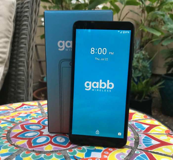 Order Gabb Phone Safe Smartphone For Kids