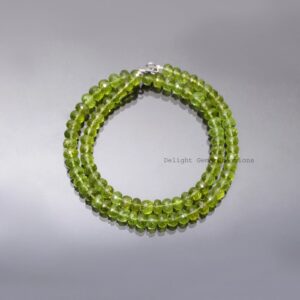 Shop Peridot Necklace Natural Green Gemstone