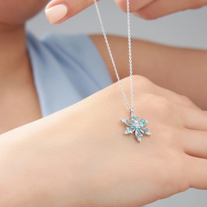 Shop Silver Necklace For Women Elegant Design