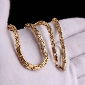 Shop Real Gold Chains For Men 14K And 18K