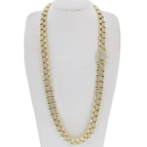 Buy GLD Jewelry Hip Hop Gold Chains