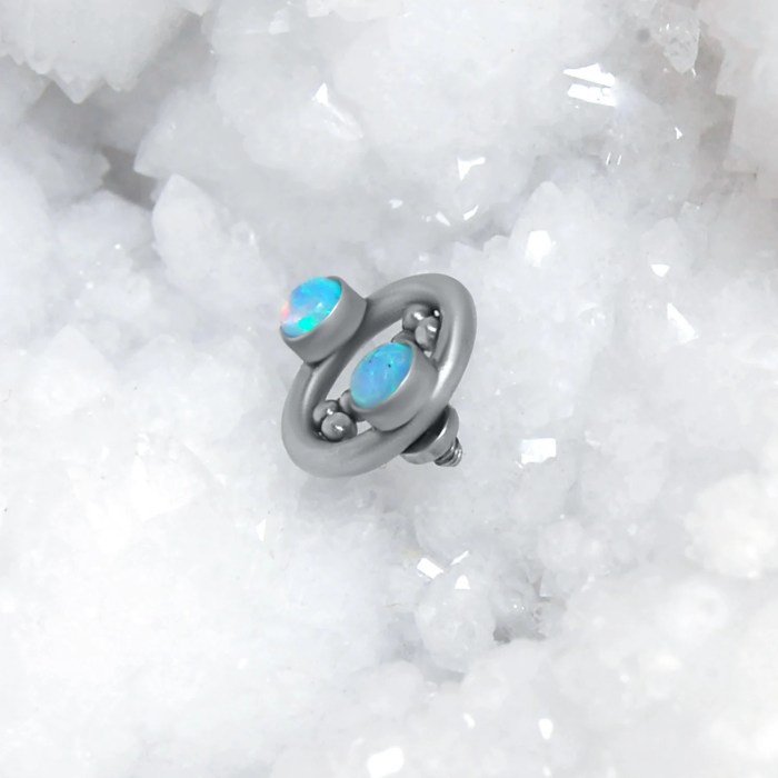 Dermal Top Surgical Steel Body Jewelry for Dermal Piercing - Etsy Buy Body Jewelry Surgical Steel Hypoallergenic