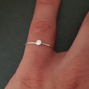 Shop Silver Rings For Women Minimalist Design