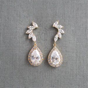 Shop Wedding Earrings Elegant Bridal Collection