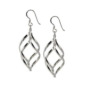 Shop Silver Earrings For Women Sterling 925