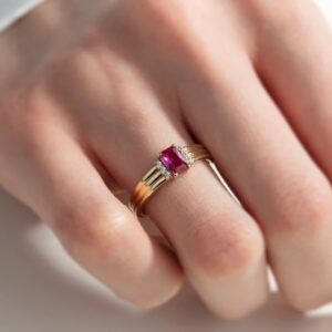 Buy Ruby Rings For Women Fine Gemstone Jewelry