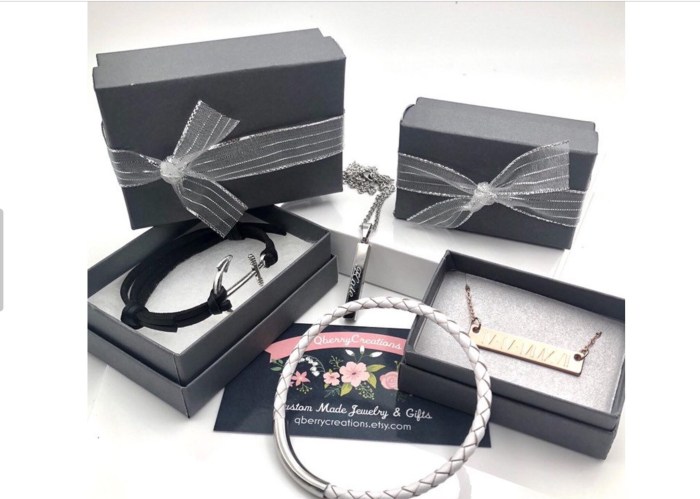 Matching Bracelets, His and Her Jewelry, Bracelet Set, Cross Bracelets ... Buy Couple Bracelets Matching His And Hers Set