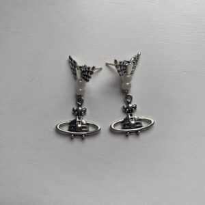 Buy Vivienne Westwood Earrings Luxury Statement Piece