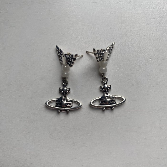 Buy Vivienne Westwood Earrings Luxury Statement Piece