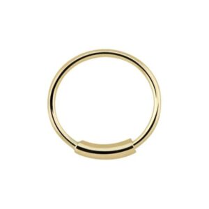 Buy Gold Nose Ring 14K Solid Gold