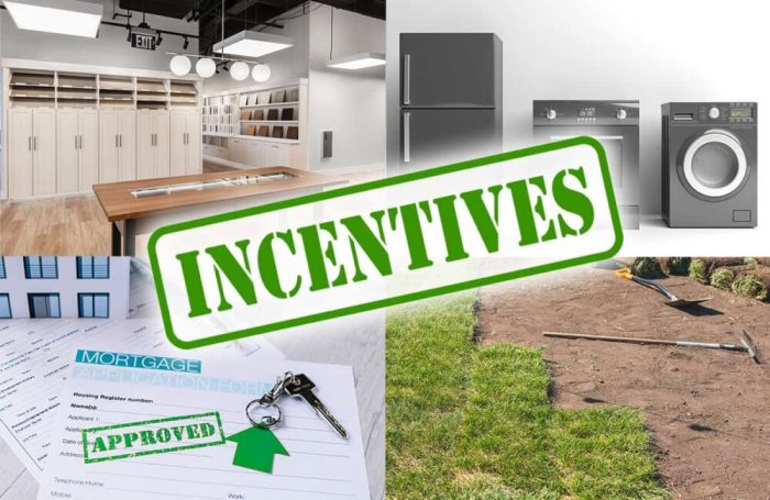 Discover New Homes Near Me With Builder Incentives