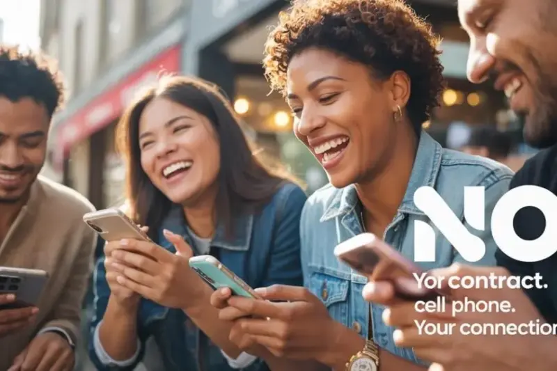 Buy Prepaid Smartphone With No Contract Required – 2026 Guide to Freedom & Savings