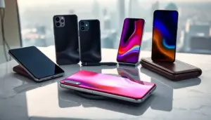 15 Best High-End Smartphones of 2025: The Ultimate Luxury Tech Guide