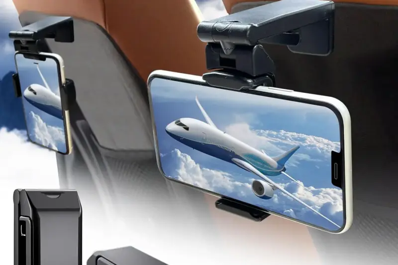 Buy Foldable Phone Holder for Travel Use – Portable, Adjustable & Premium Guide 2026