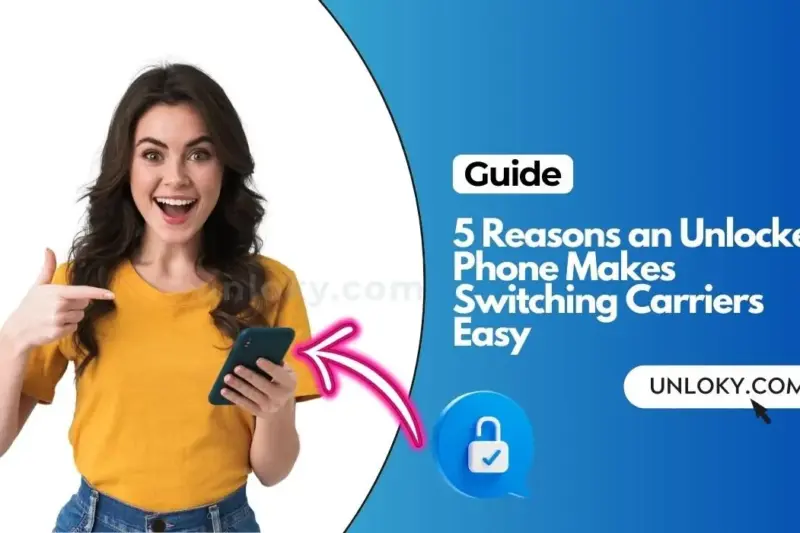 Buy Unlocked Smartphone Compatible With All Carriers – 2026 Guide to Freedom & Value