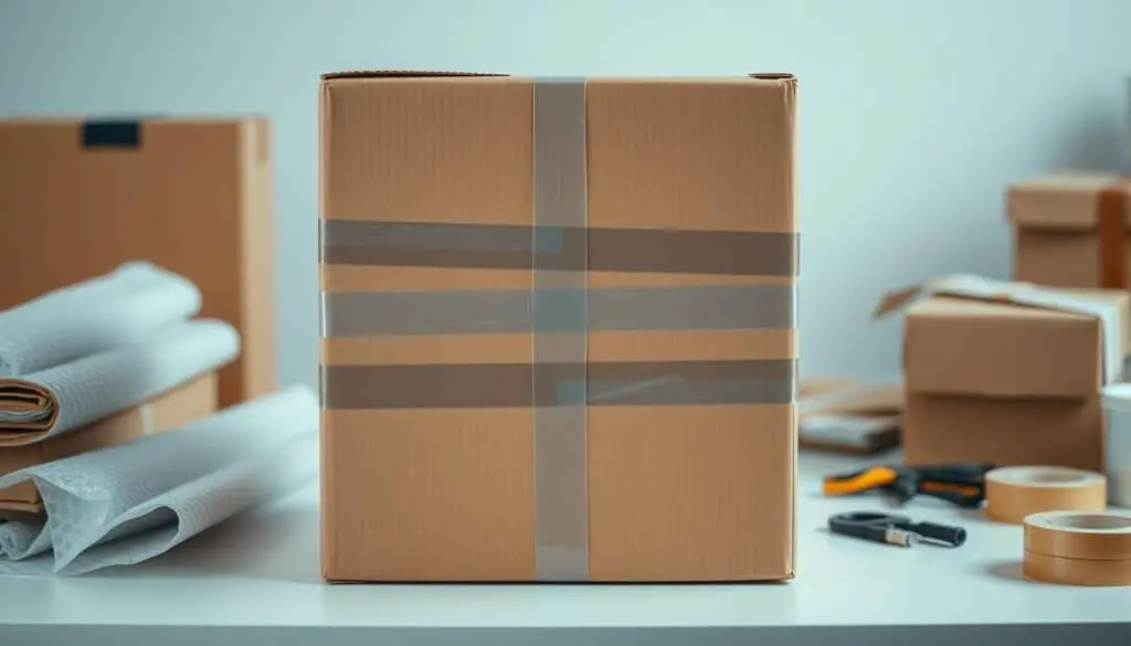 7 Box Taping Techniques To Save Money On Shipping In 2026