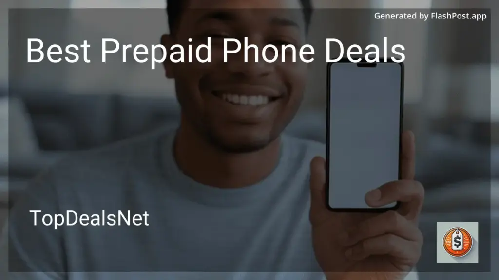 9 Best Prepaid Phone Deals in 2025
