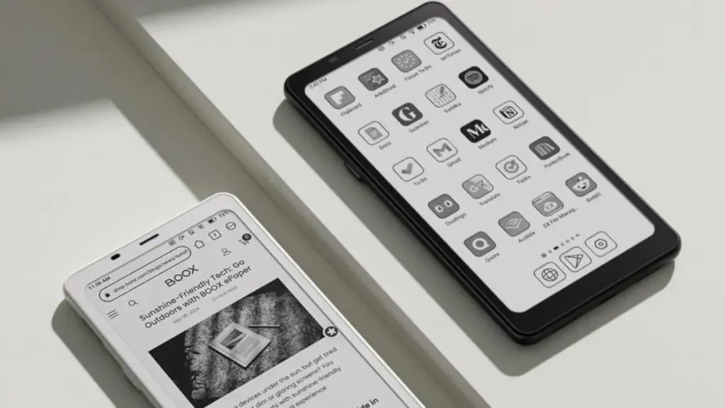 9 Of The Most Minimalist Phones Available In 2025