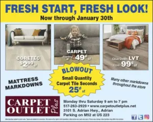 Visit The Carpet Store For Exclusive Home Flooring Deals
