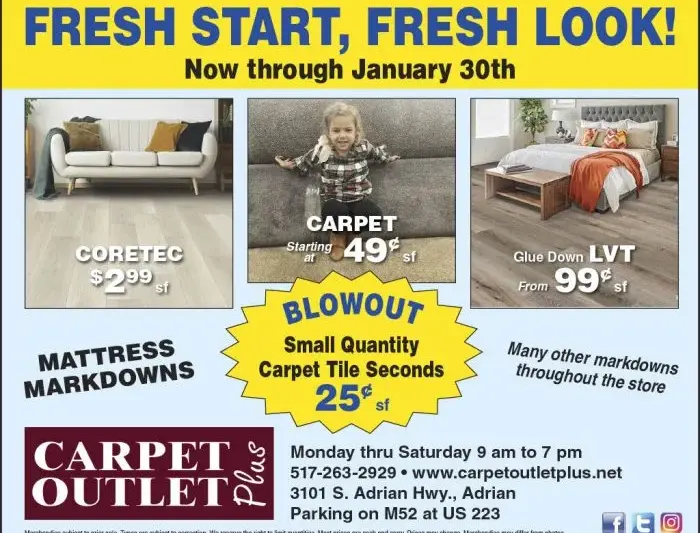 Visit The Carpet Store For Exclusive Home Flooring Deals