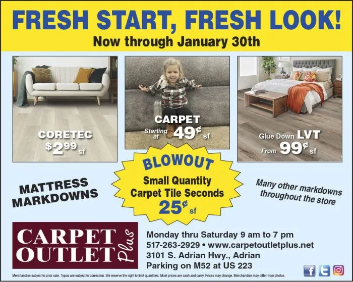 Visit The Carpet Store For Exclusive Home Flooring Deals