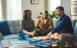 Choose Empire Today Flooring Services With Convenient At Home Shopping